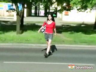 ballet dancers get traviesas