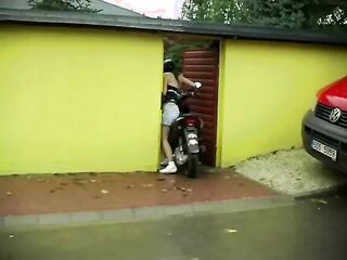 dirty biker fucks hot