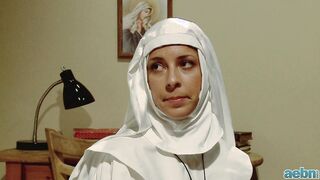 lustful nuns having fun