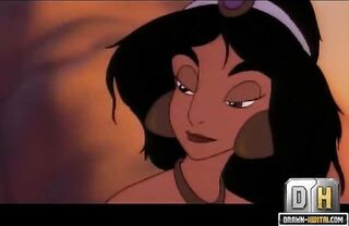 aladdin jasmine