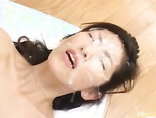steam-hot oriental mom fells