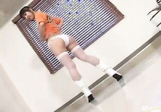 smoking-hot mature japanese white