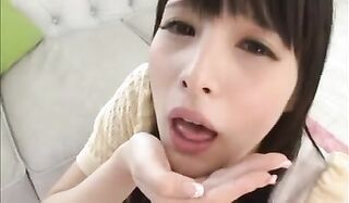 hot japanese doll loves