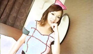 mischievous japanese doll sexy