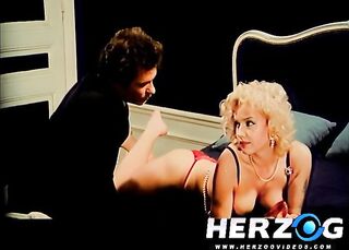 unbelievable after-patry retro orgy