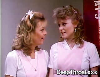 two nasty retro nurses