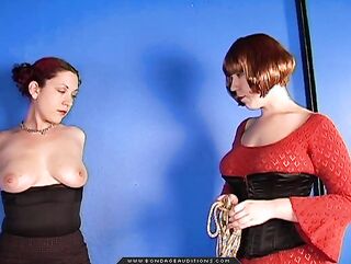 hot lady with all