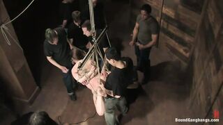 blindfolded porn sluts are