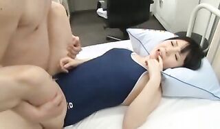 sweet japanese teen swimsuit
