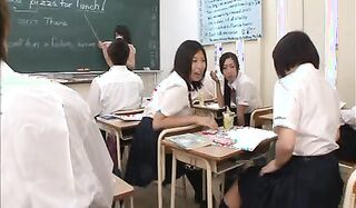traviesas japonesas jovencita and