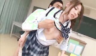sweet innocent japanese schoolgirl