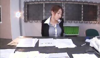 nice looking japanese office