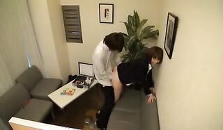 office lady needs play