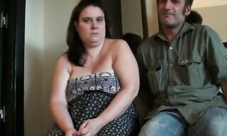 bbw morena gets her