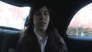 hot slut gives lucky