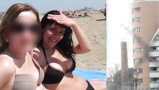 mature brunette nympho gets