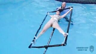 rubias chica atada rotating
