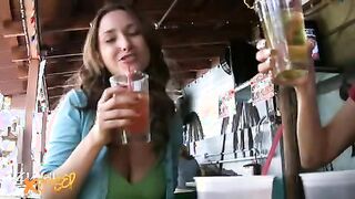 shay flashes her maravillosa